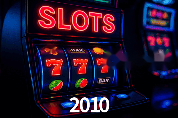 Slots 2010 - RTP Alto Certificado